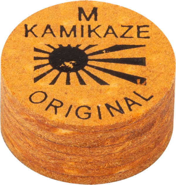 Kamikaze Original Brown Tip - Single - Medium